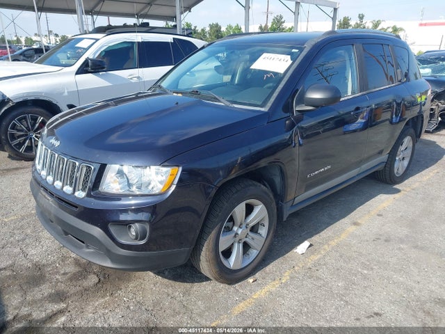 2011 Jeep Compass მანქანა იყიდება აუქციონზე, vin: 1J4NT1FA3BD171026, აუქციონის ნომერი: 45117434