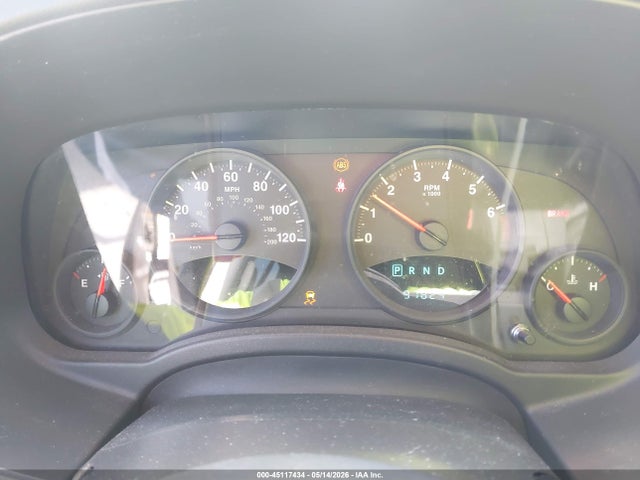 2011 Jeep Compass მანქანა იყიდება აუქციონზე, vin: 1J4NT1FA3BD171026, აუქციონის ნომერი: 45117434