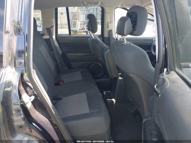 2011 Jeep Compass მანქანა იყიდება აუქციონზე, vin: 1J4NT1FA3BD171026, აუქციონის ნომერი: 45117434