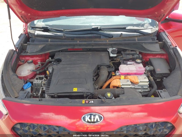 KIA Niro Lxs 2021 KNDCB3LCXM5479664 Image 10