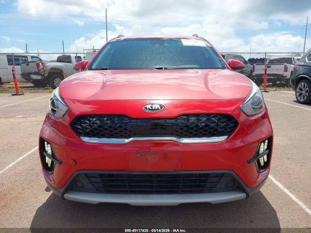 KIA Niro Lxs 2021 KNDCB3LCXM5479664 Image 12