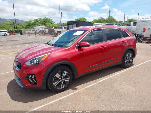 KIA Niro Lxs 2021 KNDCB3LCXM5479664 Image 2