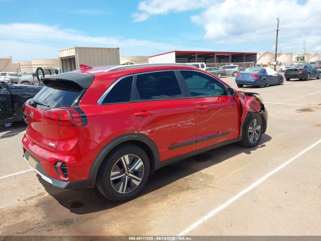 KIA Niro Lxs 2021 KNDCB3LCXM5479664 Image 4