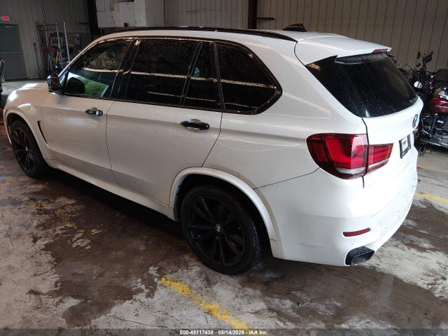 Продаж на аукціоні авто 2015 Bmw X5 Xdrive35i, vin: 5UXKR0C59F0K63990, номер лоту: 45117438