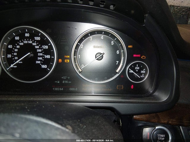 Продаж на аукціоні авто 2015 Bmw X5 Xdrive35i, vin: 5UXKR0C59F0K63990, номер лоту: 45117438