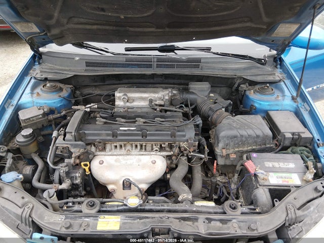 Aukcja sprzedaży 2006 Kia Spectra Ex/lx/sx, vin: KNAFE121065264948, numer aukcji: 45117442