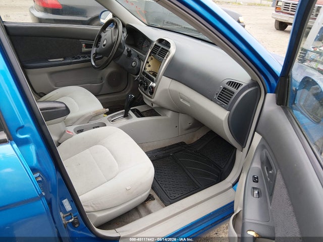 Aukcja sprzedaży 2006 Kia Spectra Ex/lx/sx, vin: KNAFE121065264948, numer aukcji: 45117442