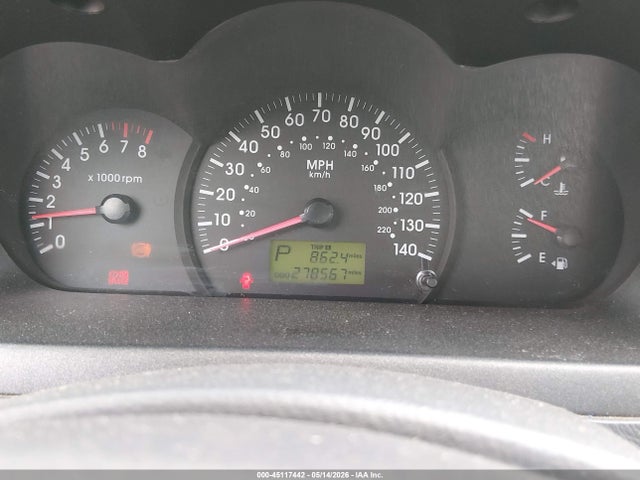 Aukcja sprzedaży 2006 Kia Spectra Ex/lx/sx, vin: KNAFE121065264948, numer aukcji: 45117442