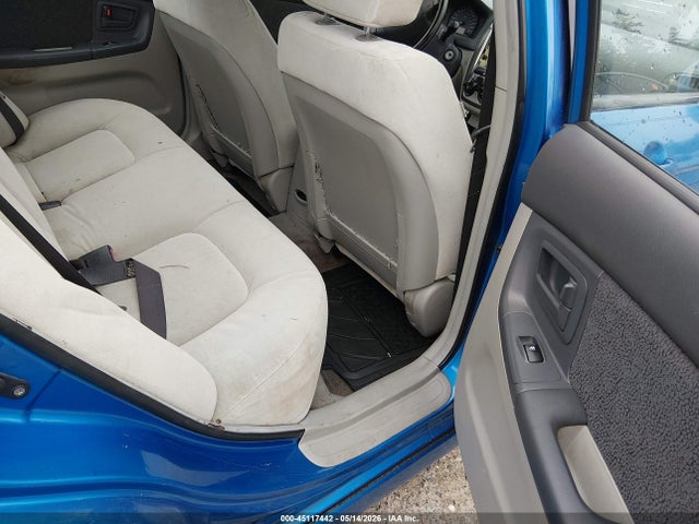 Aukcja sprzedaży 2006 Kia Spectra Ex/lx/sx, vin: KNAFE121065264948, numer aukcji: 45117442