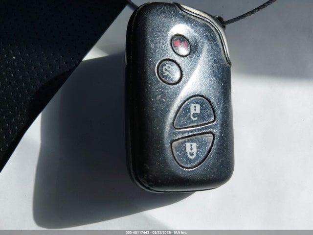 Aukcja sprzedaży 2008 Lexus Is 250, vin: JTHBK262482071207, numer aukcji: 45117443