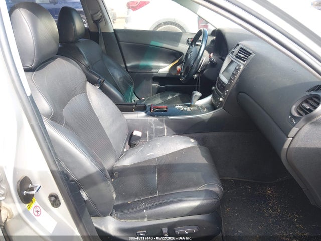 Aukcja sprzedaży 2008 Lexus Is 250, vin: JTHBK262482071207, numer aukcji: 45117443