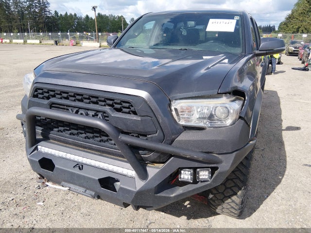 3TMCZ5AN1GM031226 Toyota Tacoma Trd Off Road