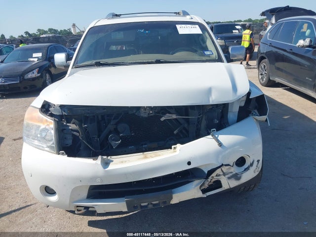 Aukcja sprzedaży 2014 Nissan Armada Platinum, vin: 5N1BA0NF9EN601481, numer aukcji: 45117448