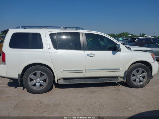 Aukcja sprzedaży 2014 Nissan Armada Platinum, vin: 5N1BA0NF9EN601481, numer aukcji: 45117448