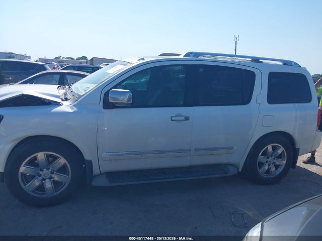 Aukcja sprzedaży 2014 Nissan Armada Platinum, vin: 5N1BA0NF9EN601481, numer aukcji: 45117448