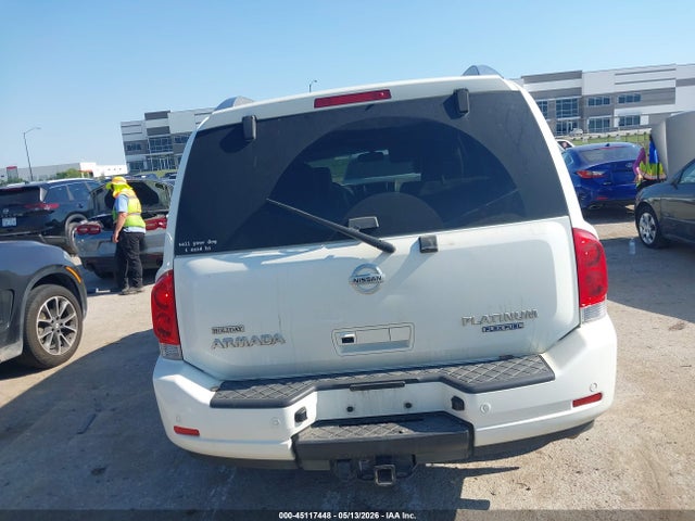 Aukcja sprzedaży 2014 Nissan Armada Platinum, vin: 5N1BA0NF9EN601481, numer aukcji: 45117448
