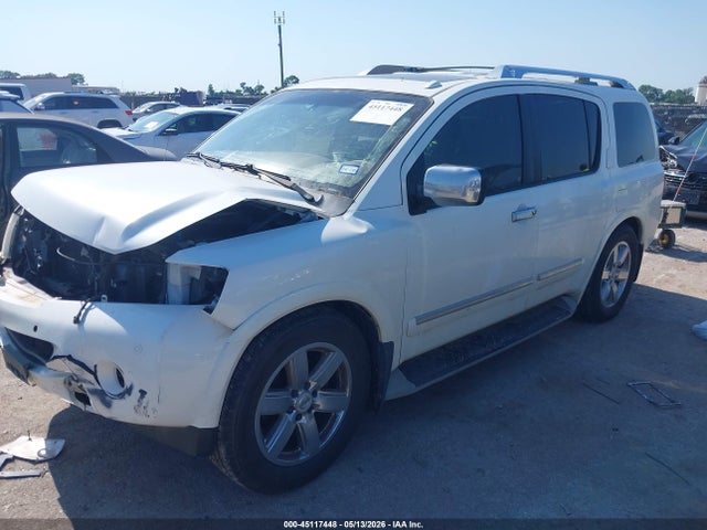 Aukcja sprzedaży 2014 Nissan Armada Platinum, vin: 5N1BA0NF9EN601481, numer aukcji: 45117448