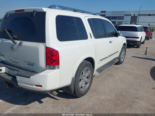 Aukcja sprzedaży 2014 Nissan Armada Platinum, vin: 5N1BA0NF9EN601481, numer aukcji: 45117448