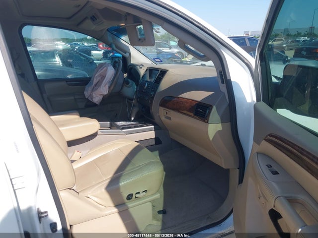 Aukcja sprzedaży 2014 Nissan Armada Platinum, vin: 5N1BA0NF9EN601481, numer aukcji: 45117448