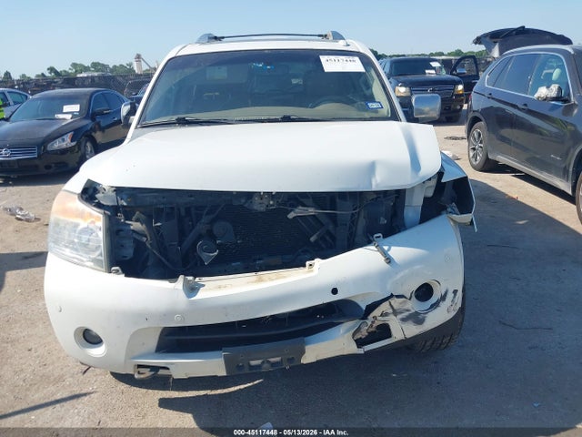 Aukcja sprzedaży 2014 Nissan Armada Platinum, vin: 5N1BA0NF9EN601481, numer aukcji: 45117448