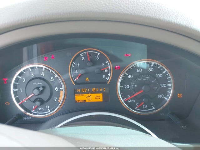 Aukcja sprzedaży 2014 Nissan Armada Platinum, vin: 5N1BA0NF9EN601481, numer aukcji: 45117448