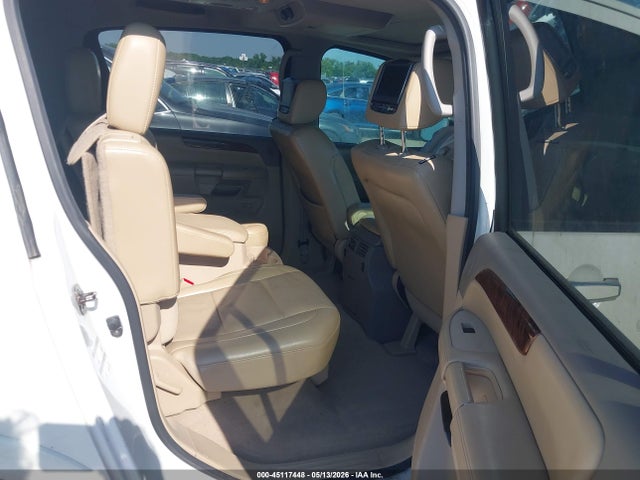 Aukcja sprzedaży 2014 Nissan Armada Platinum, vin: 5N1BA0NF9EN601481, numer aukcji: 45117448