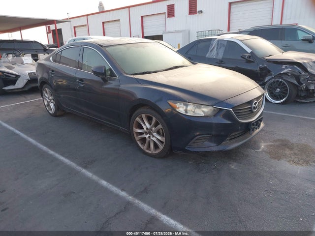 Mazda Mazda6 I Touring 2015 JM1GJ1V50F1195039 головне зображення