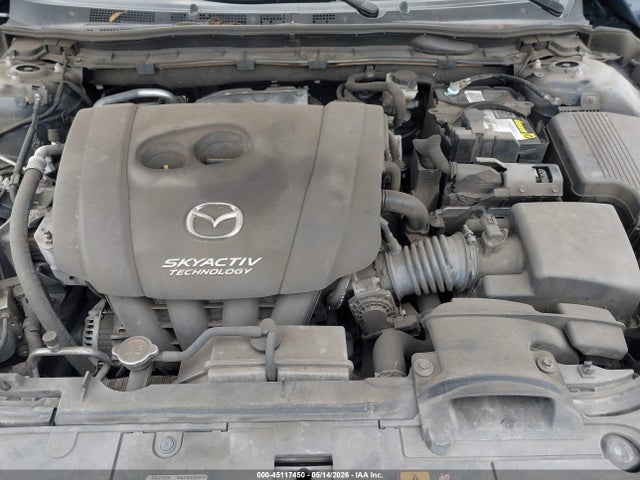 JM1GJ1V50F1195039 Mazda Mazda6 I Touring