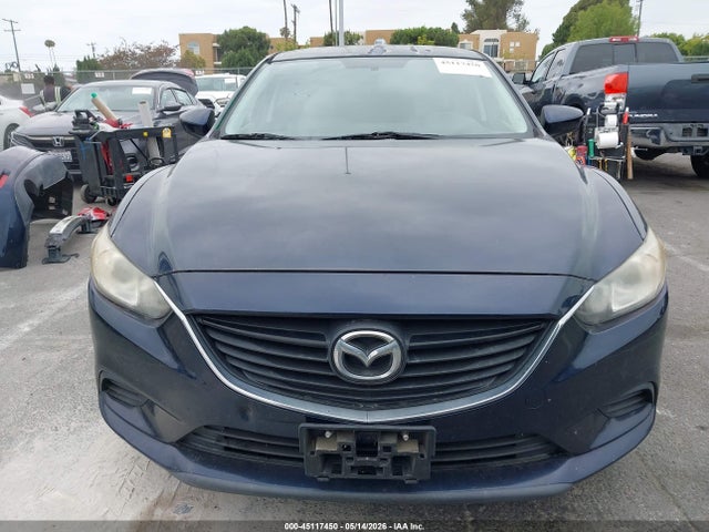 JM1GJ1V50F1195039 Mazda Mazda6 I Touring