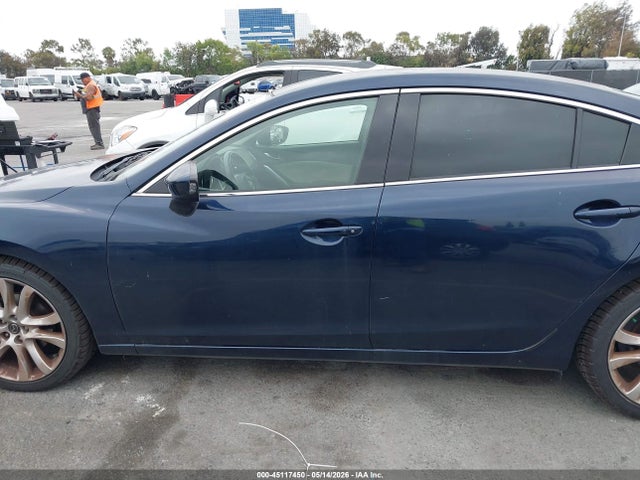 JM1GJ1V50F1195039 Mazda Mazda6 I Touring