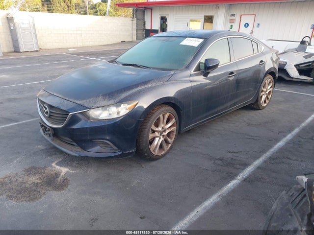 JM1GJ1V50F1195039 Mazda Mazda6 I Touring