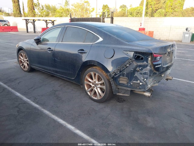 JM1GJ1V50F1195039 Mazda Mazda6 I Touring