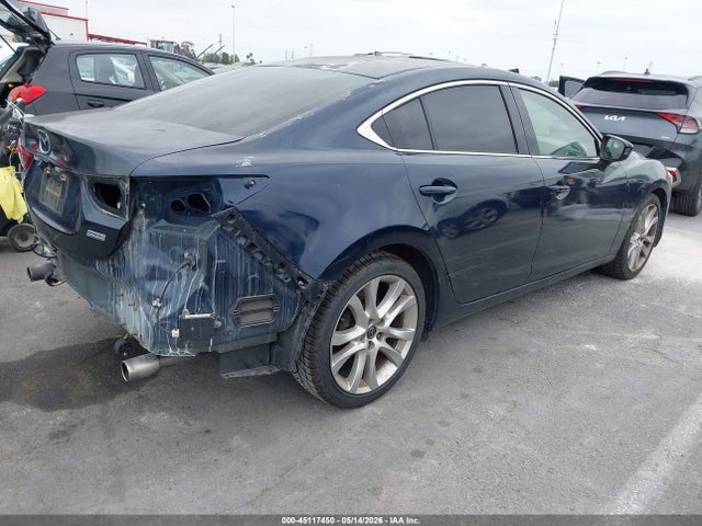 JM1GJ1V50F1195039 Mazda Mazda6 I Touring