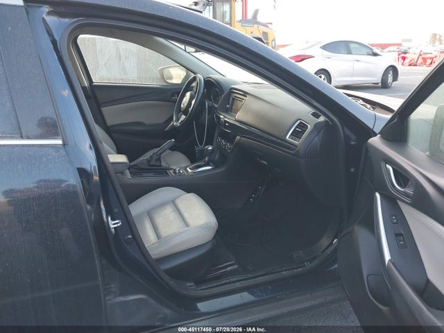 JM1GJ1V50F1195039 Mazda Mazda6 I Touring