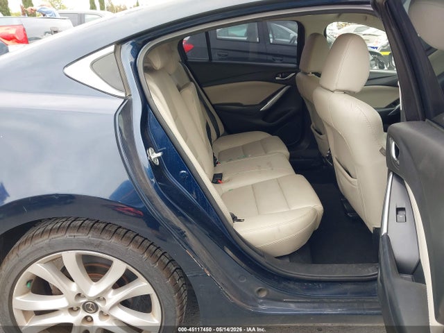 JM1GJ1V50F1195039 Mazda Mazda6 I Touring