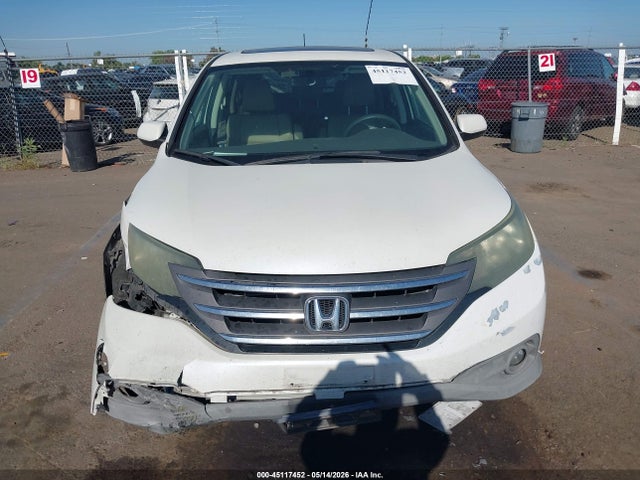 5J6RM4H53EL114982 Honda CR-V EX