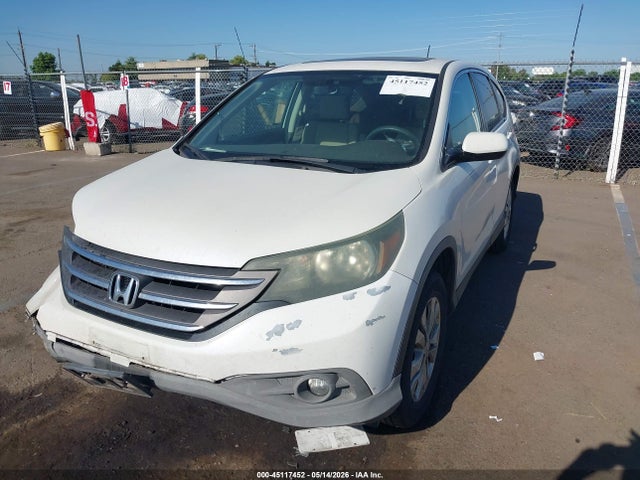 5J6RM4H53EL114982 Honda CR-V EX