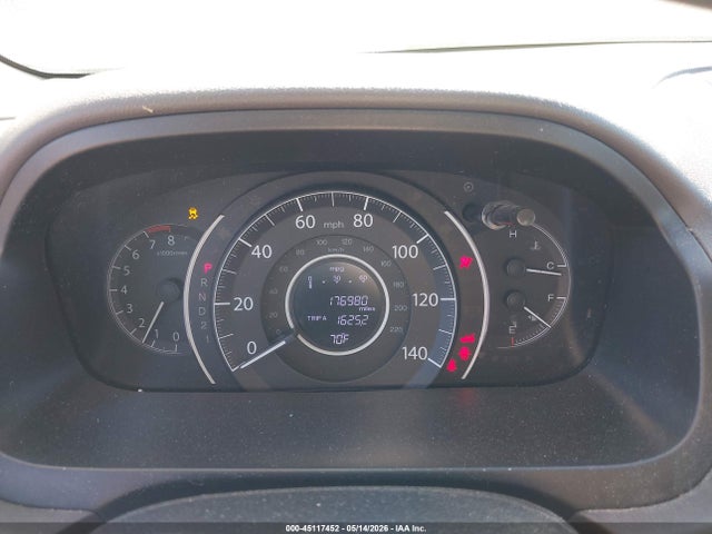 5J6RM4H53EL114982 Honda CR-V EX