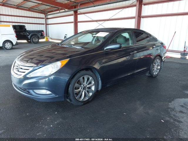 2012 Hyundai Sonata Se მანქანა იყიდება აუქციონზე, vin: 5NPEC4ACXCH366343, აუქციონის ნომერი: 45117453