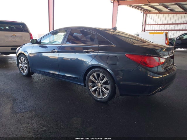 2012 Hyundai Sonata Se მანქანა იყიდება აუქციონზე, vin: 5NPEC4ACXCH366343, აუქციონის ნომერი: 45117453