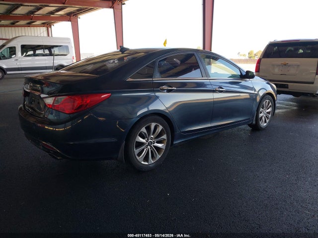 2012 Hyundai Sonata Se მანქანა იყიდება აუქციონზე, vin: 5NPEC4ACXCH366343, აუქციონის ნომერი: 45117453
