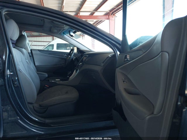 2012 Hyundai Sonata Se მანქანა იყიდება აუქციონზე, vin: 5NPEC4ACXCH366343, აუქციონის ნომერი: 45117453