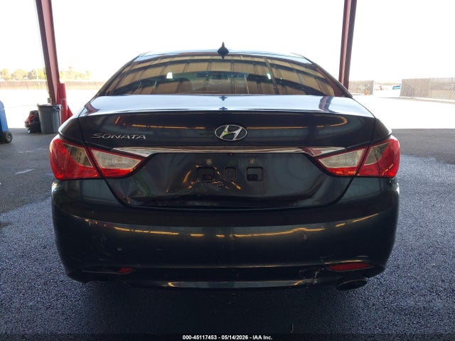 2012 Hyundai Sonata Se მანქანა იყიდება აუქციონზე, vin: 5NPEC4ACXCH366343, აუქციონის ნომერი: 45117453