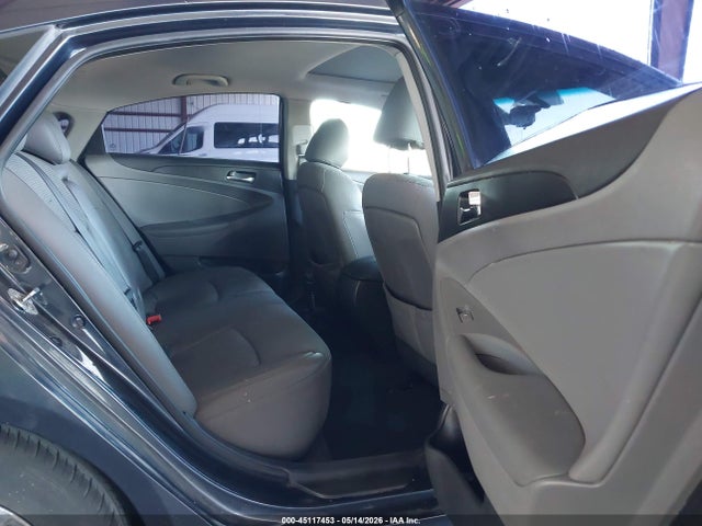 2012 Hyundai Sonata Se მანქანა იყიდება აუქციონზე, vin: 5NPEC4ACXCH366343, აუქციონის ნომერი: 45117453