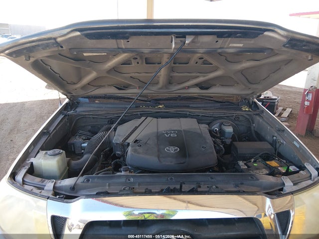Aukcja sprzedaży 2005 Toyota Tacoma Prerunner V6, vin: 5TETU62N55Z135804, numer aukcji: 45117455