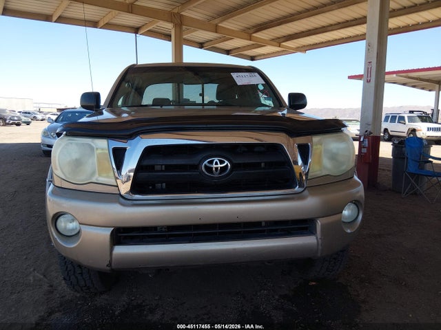 Aukcja sprzedaży 2005 Toyota Tacoma Prerunner V6, vin: 5TETU62N55Z135804, numer aukcji: 45117455