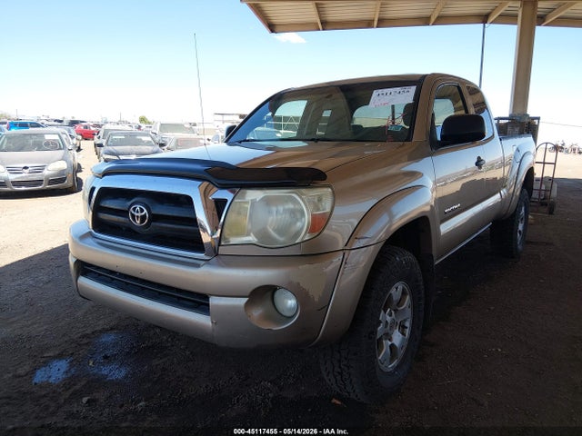 Aukcja sprzedaży 2005 Toyota Tacoma Prerunner V6, vin: 5TETU62N55Z135804, numer aukcji: 45117455