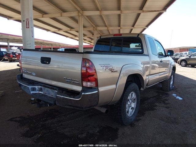 Aukcja sprzedaży 2005 Toyota Tacoma Prerunner V6, vin: 5TETU62N55Z135804, numer aukcji: 45117455