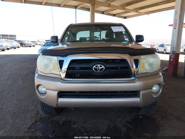 Aukcja sprzedaży 2005 Toyota Tacoma Prerunner V6, vin: 5TETU62N55Z135804, numer aukcji: 45117455