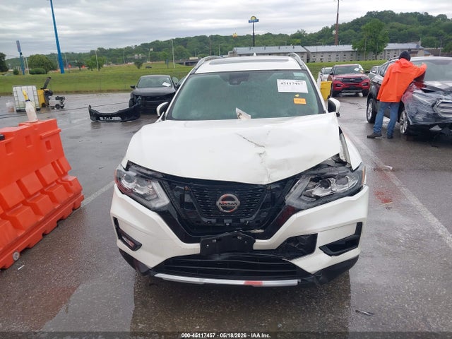 Продаж на аукціоні авто 2020 Nissan Rogue Sl Intelligent Awd, vin: 5N1AT2MVXLC734916, номер лоту: 45117457